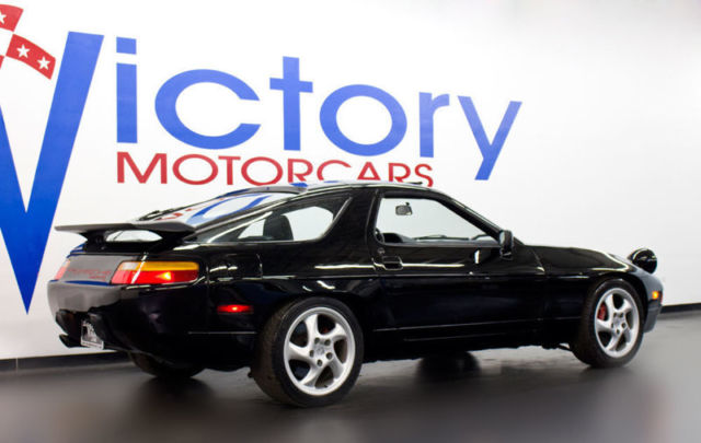 1988 Porsche 928 S4 - photo 8