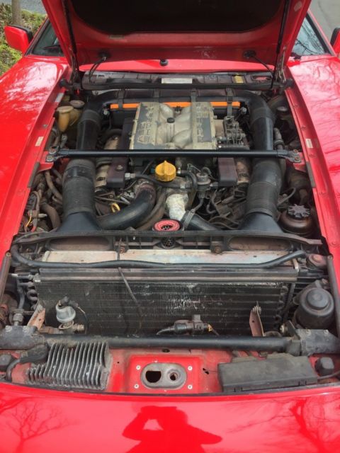 1988 Porsche 928 S4 - photo 12