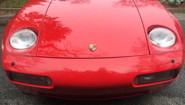 1988 Porsche 928 S4 - photo 5