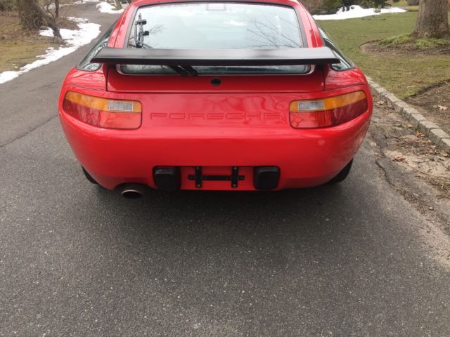 1988 Porsche 928 S4 - photo 6