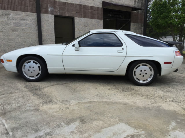 Porsche 928-S4 Automatic 1989 Porsche 928 S4