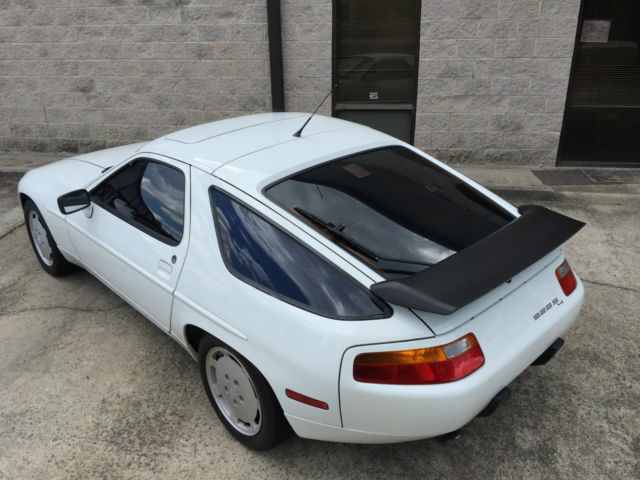 1989 Porsche 928 S4 - photo 3