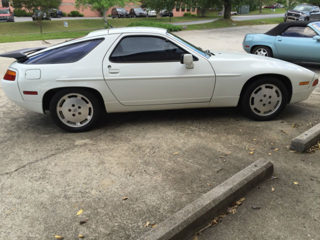 1989 Porsche 928 S4 - photo 6