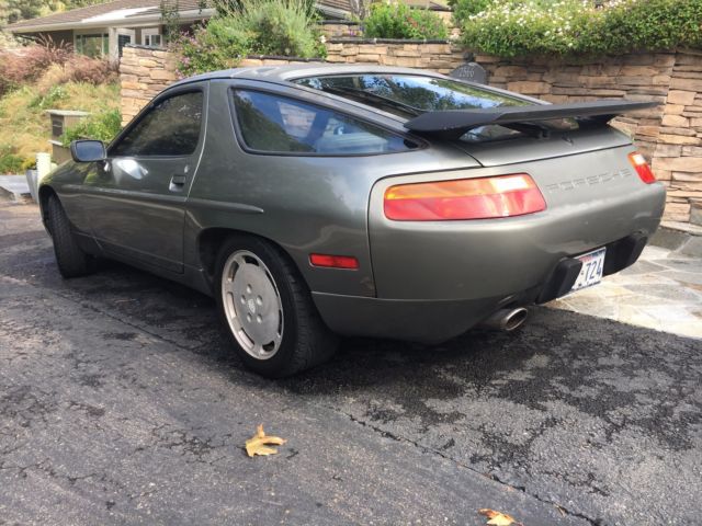 1987 Porsche 928 S4 - MANY NEW PARTS - photo 10