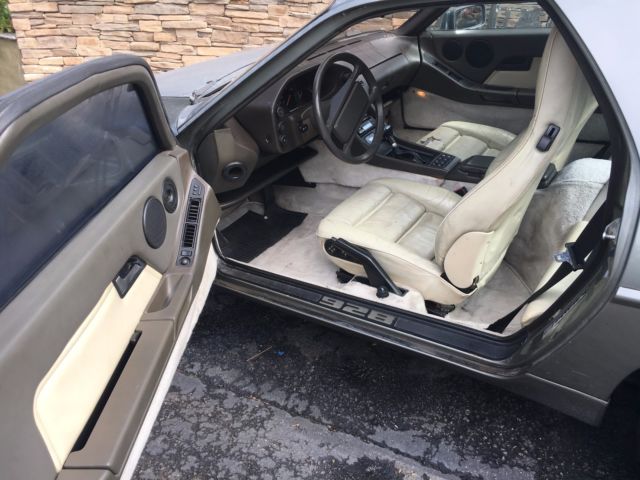 1987 Porsche 928 S4 - MANY NEW PARTS - photo 11