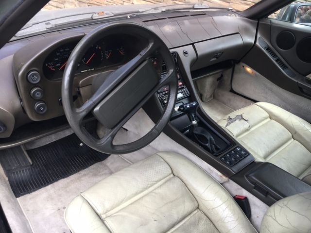 1987 Porsche 928 S4 - MANY NEW PARTS - photo 13