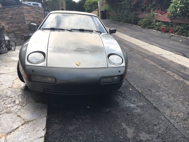 1987 Porsche 928 S4 - MANY NEW PARTS - photo 4