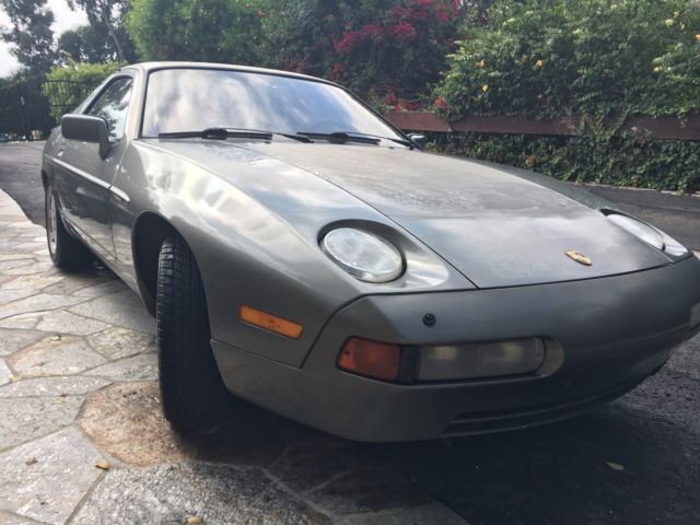 1987 Porsche 928 S4 - MANY NEW PARTS - photo 5