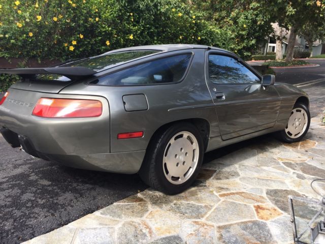 1987 Porsche 928 S4 - MANY NEW PARTS - photo 6