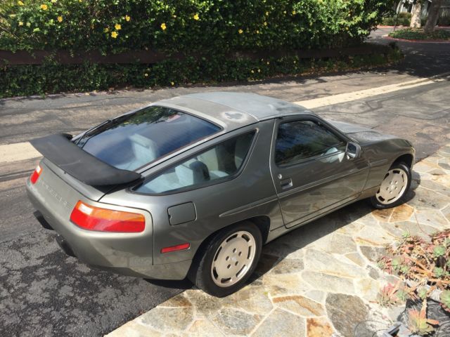 1987 Porsche 928 S4 - MANY NEW PARTS - photo 7