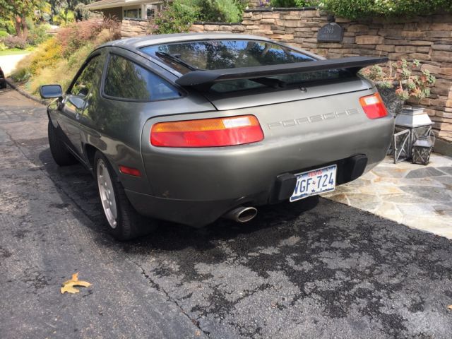 1987 Porsche 928 S4 - MANY NEW PARTS - photo 8