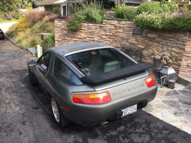 1987 Porsche 928 S4 - MANY NEW PARTS - photo 9