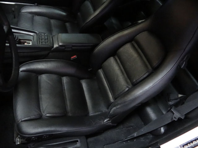 1987 Porsche 928 S4 - photo 12