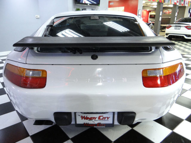 1987 Porsche 928 S4 - photo 4