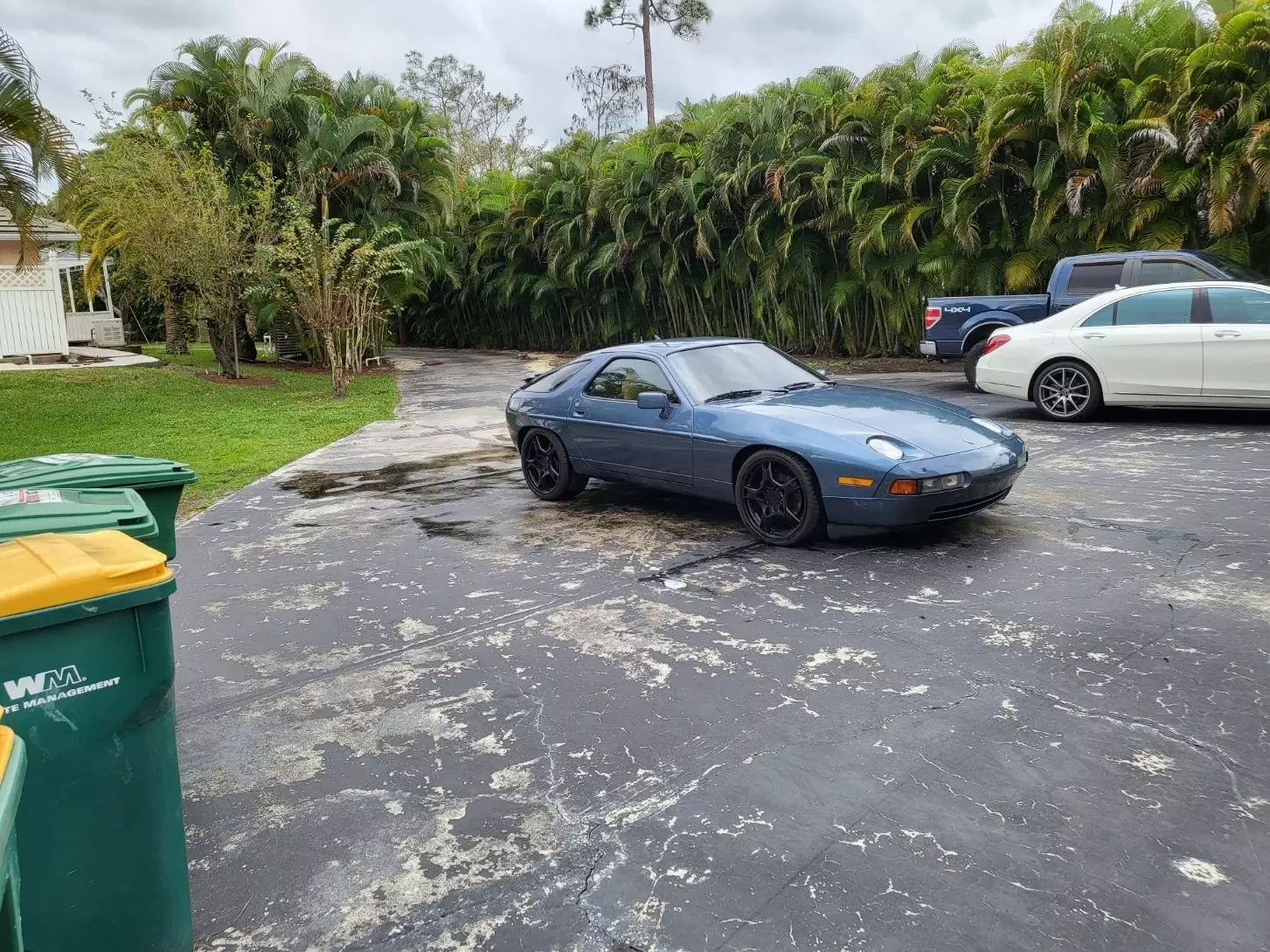 Porsche 928 S4 WPOJBO92XKS860756 1989 Porsche 928 S-4