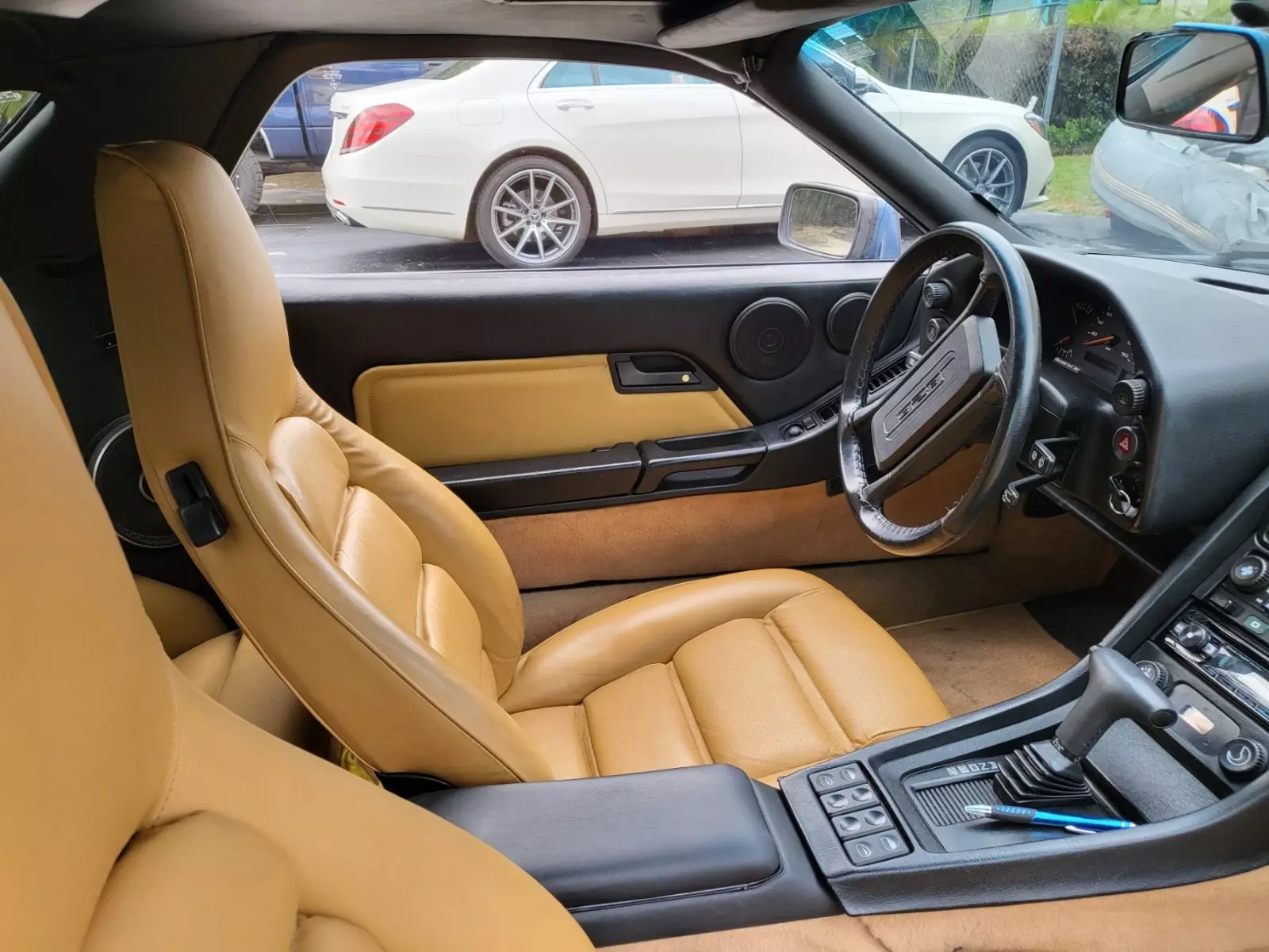1989 Porsche 928 S-4 - photo 10