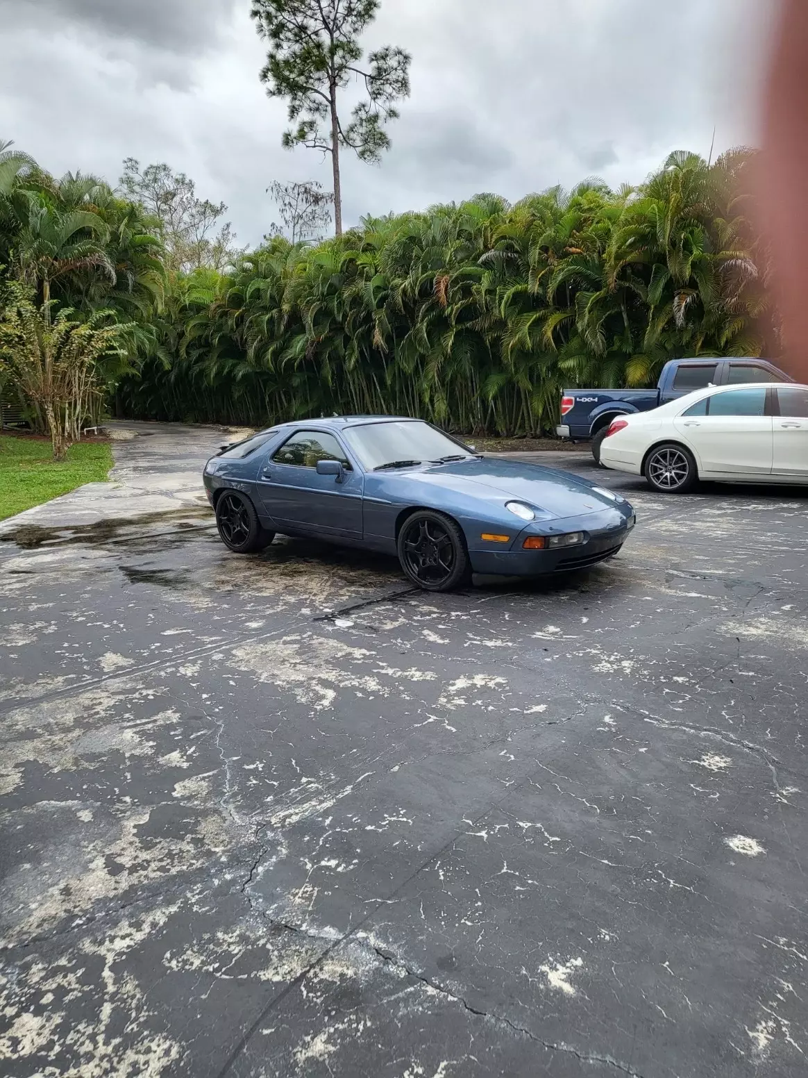 1989 Porsche 928 S-4 - photo 2