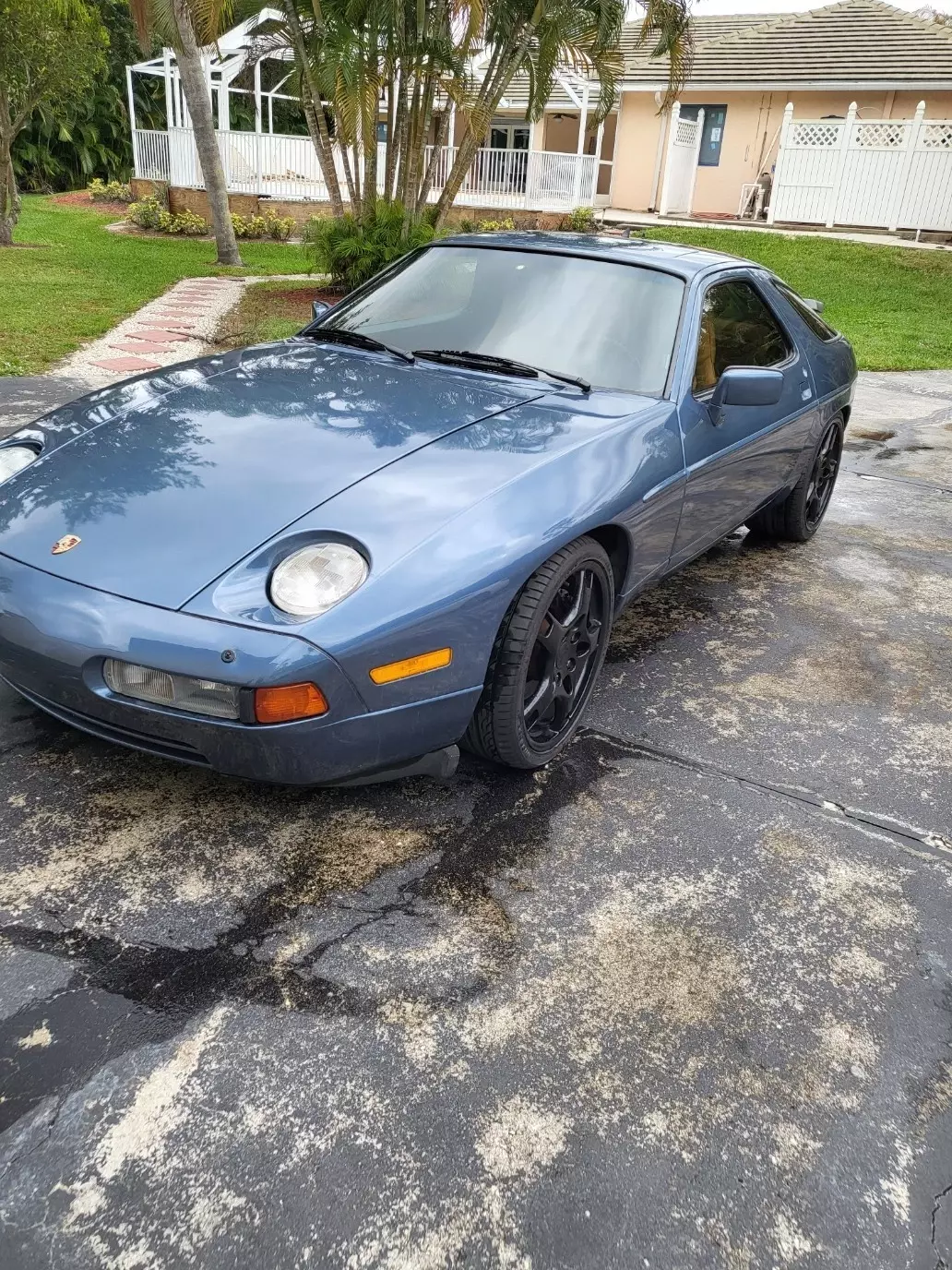 1989 Porsche 928 S-4 - photo 4