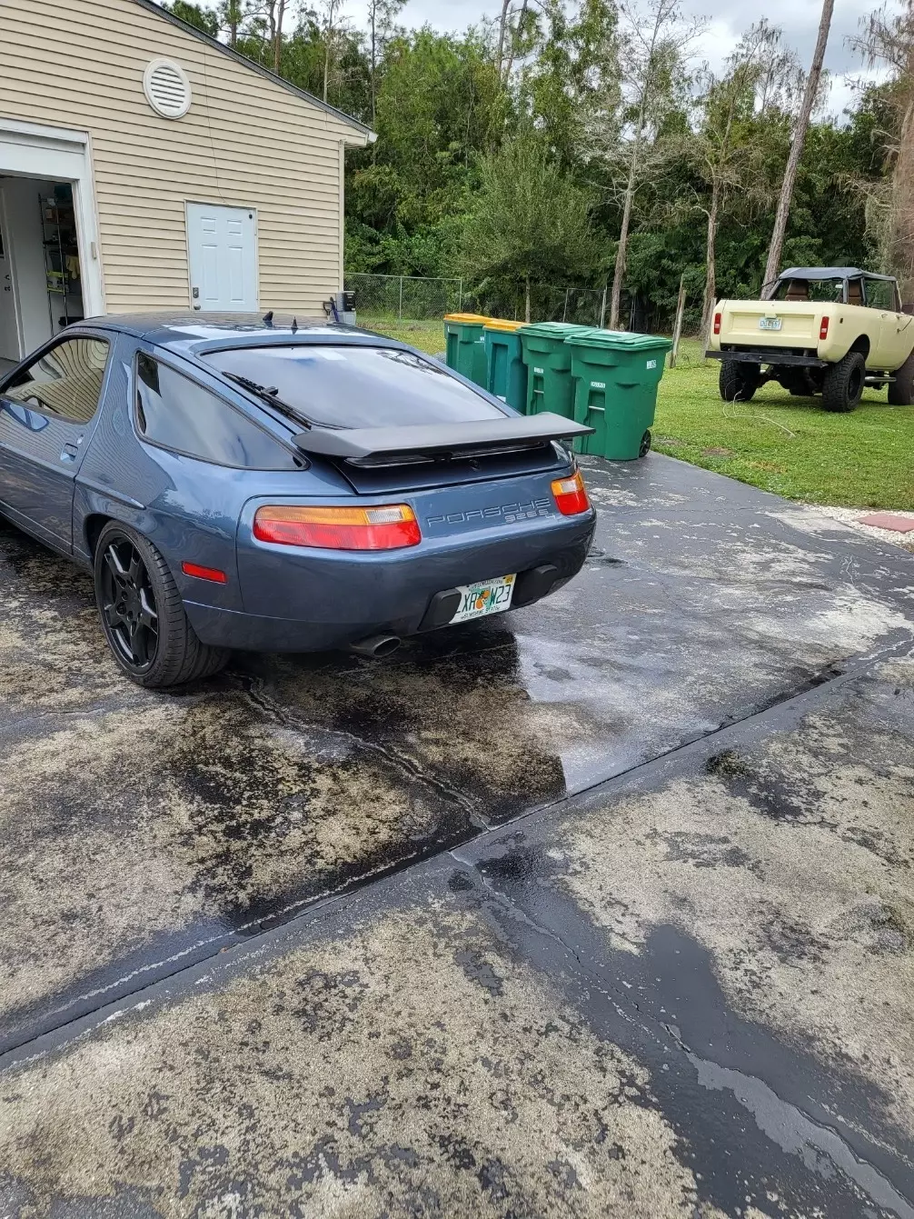 1989 Porsche 928 S-4 - photo 5