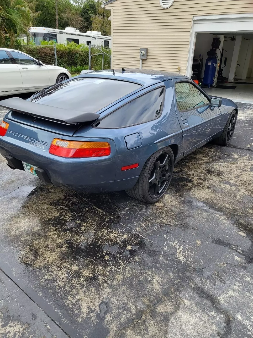1989 Porsche 928 S-4 - photo 6