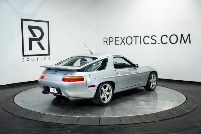 1991 Porsche 928 S 2D Coupe - photo 10