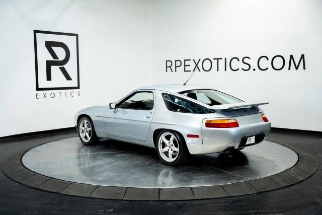 1991 Porsche 928 S 2D Coupe - photo 12