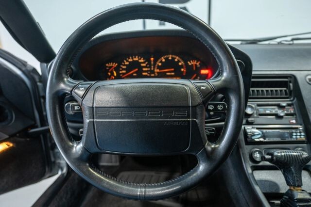 1991 Porsche 928 S 2D Coupe - photo 2