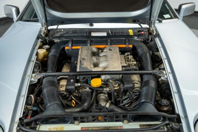 1991 Porsche 928 S 2D Coupe - photo 5
