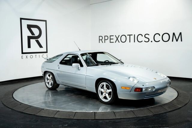 1991 Porsche 928 S 2D Coupe - photo 8