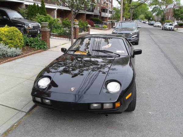 1979 Porsche 928 - photo 2