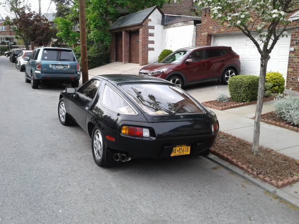 1979 Porsche 928 - photo 5