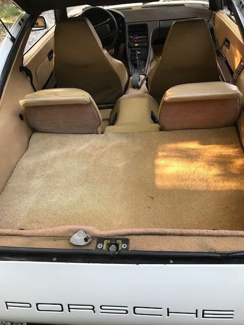 1980 Porsche 928 - photo 12