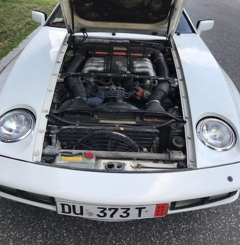 1980 Porsche 928 - photo 6