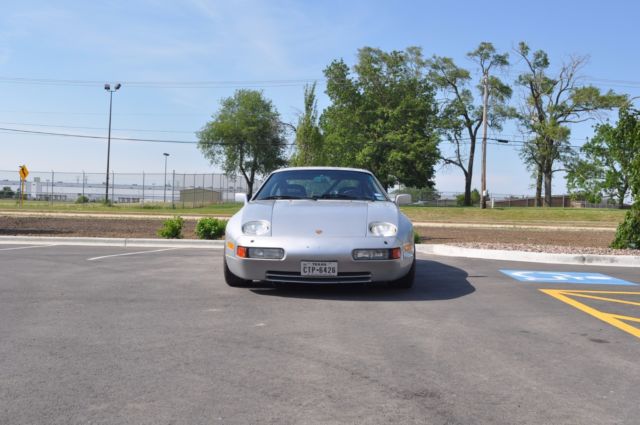 1988 Porsche 928 S4 - photo 7
