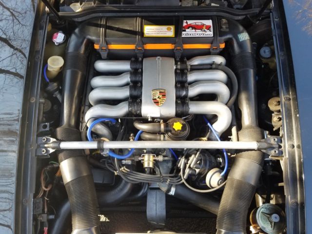 1982 Porsche 928 Competition Package - photo 13