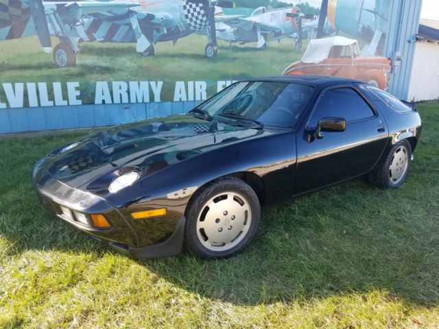 1982 Porsche 928 Competition Package - photo 2