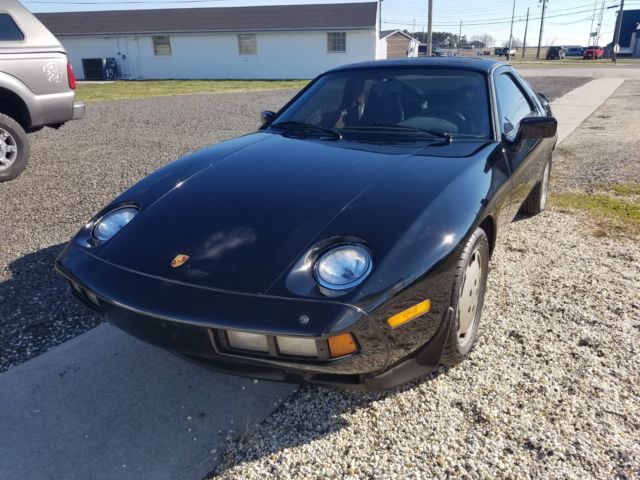 1982 Porsche 928 Competition Package - photo 4