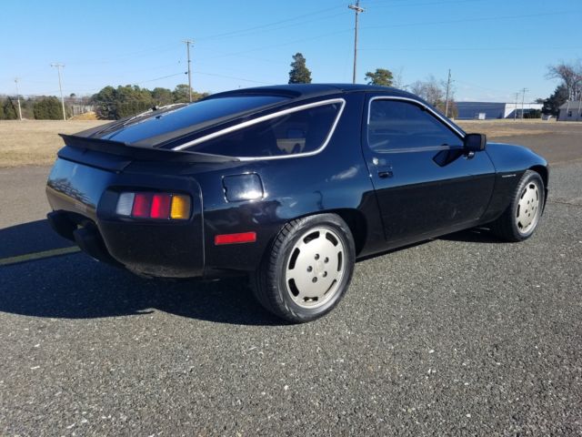1982 Porsche 928 Competition Package - photo 5