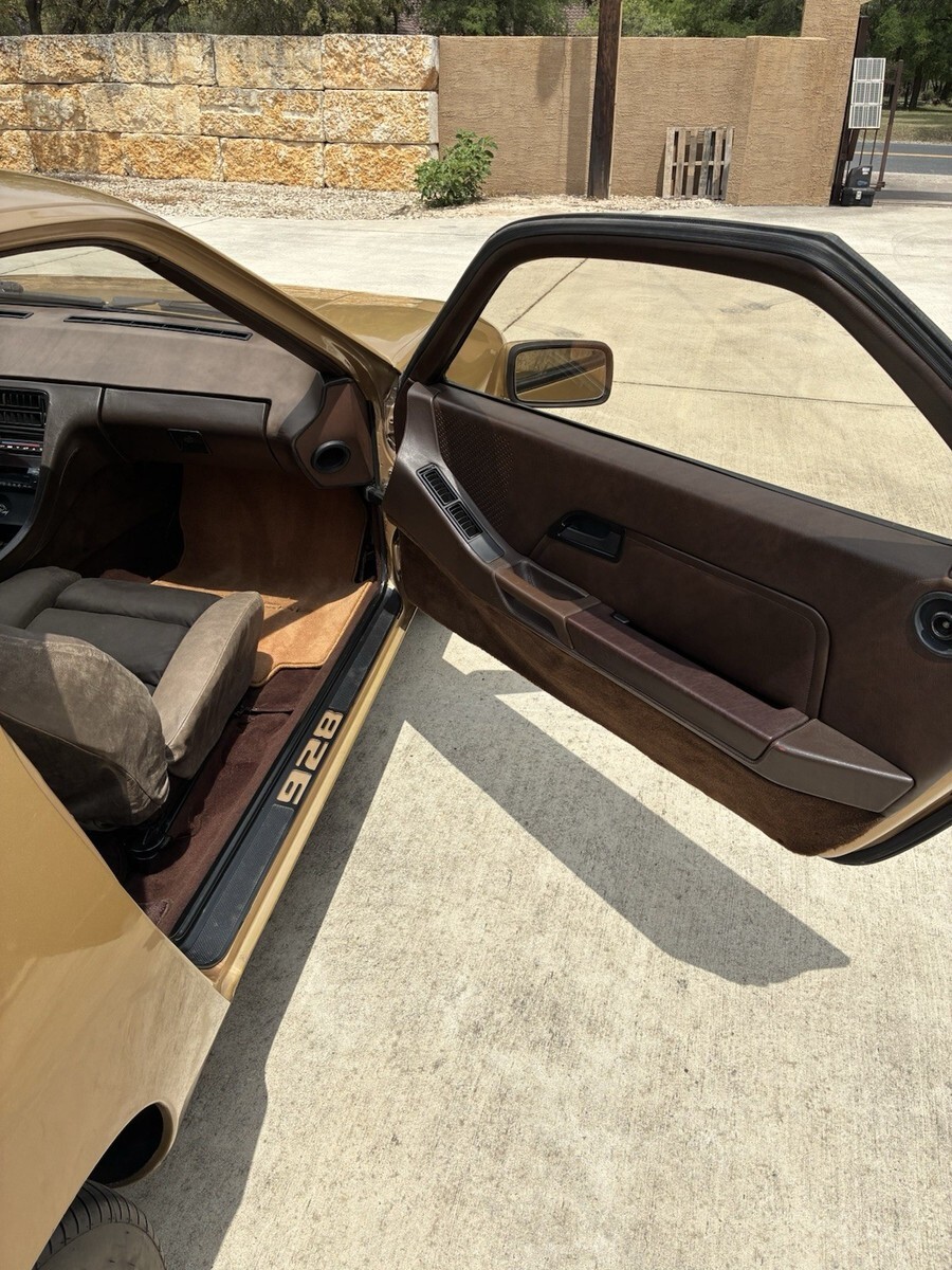1980 Porsche 928 - photo 11