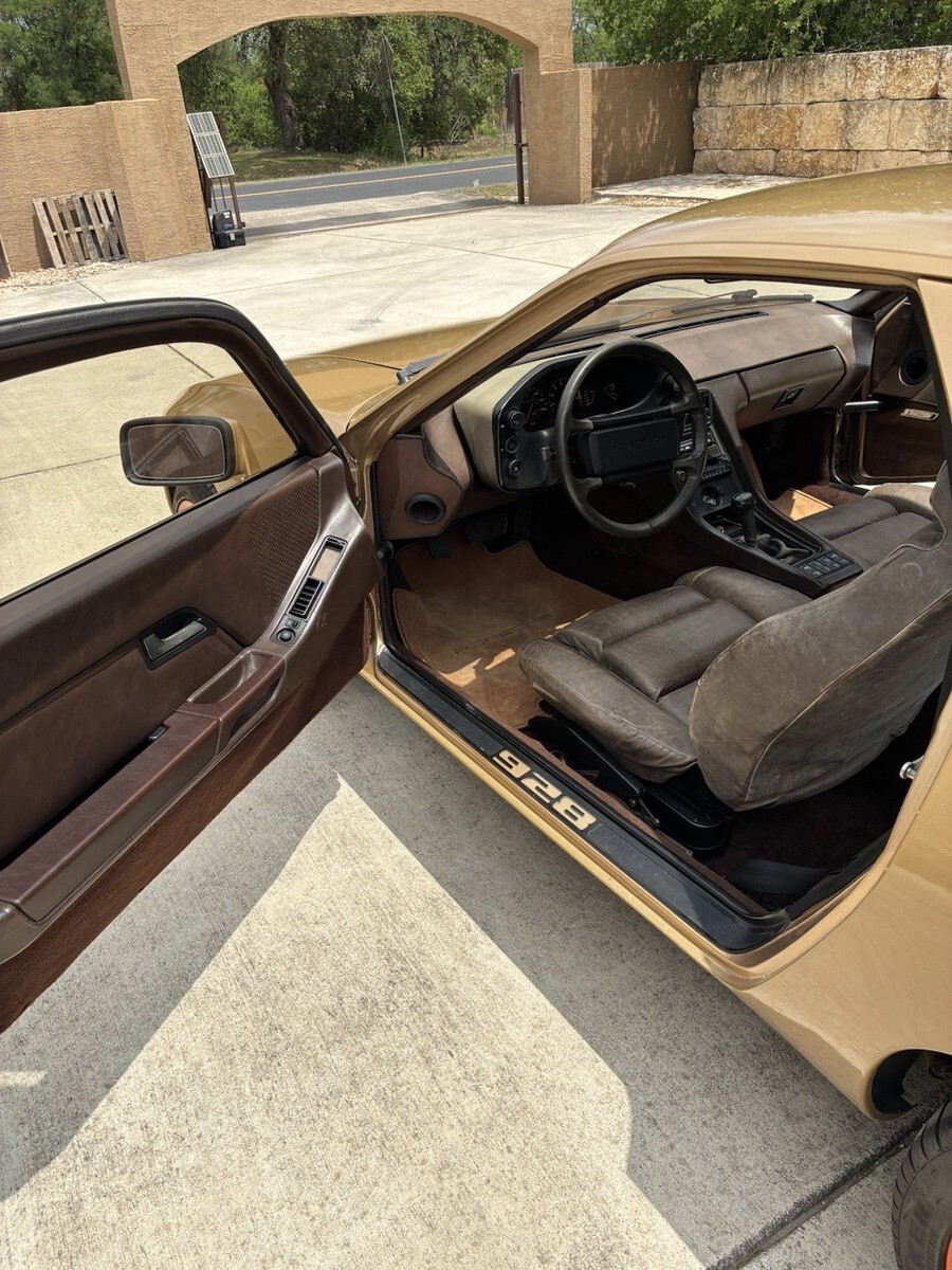 1980 Porsche 928 - photo 12