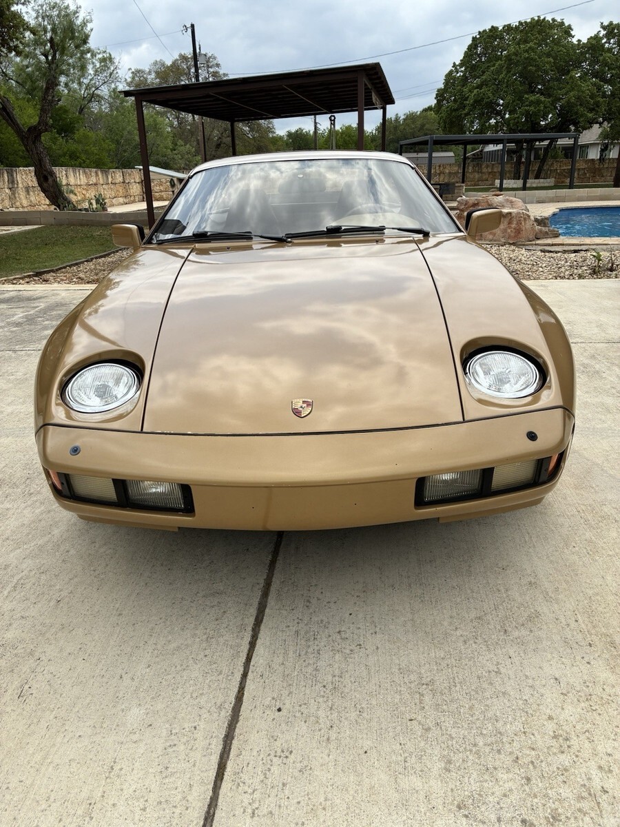 1980 Porsche 928 - photo 2