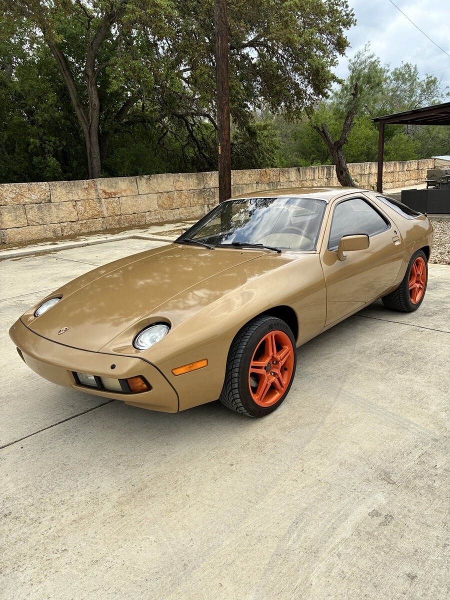 1980 Porsche 928 - photo 3