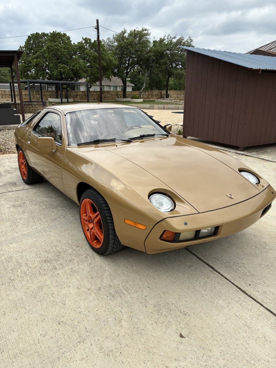 1980 Porsche 928 - photo 4