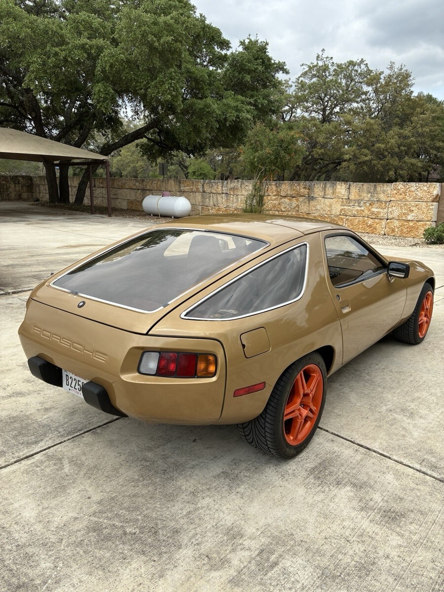 1980 Porsche 928 - photo 5