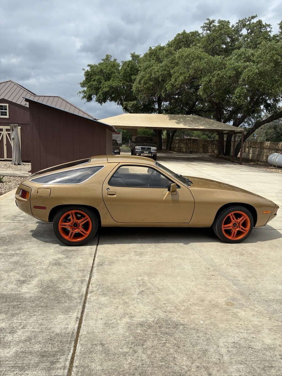 1980 Porsche 928 - photo 7