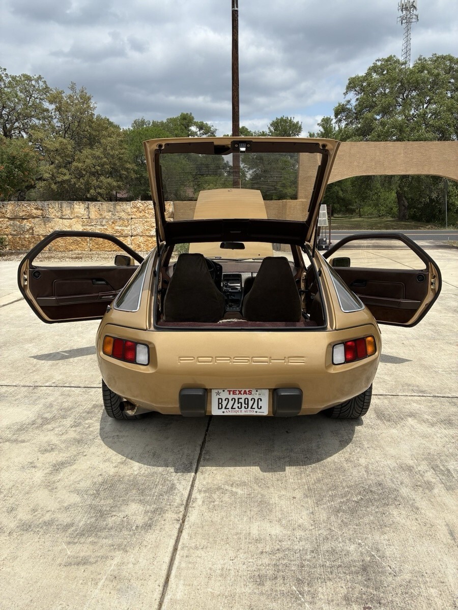 1980 Porsche 928 - photo 8