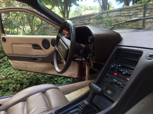 1984 Porsche 928 S - photo 10