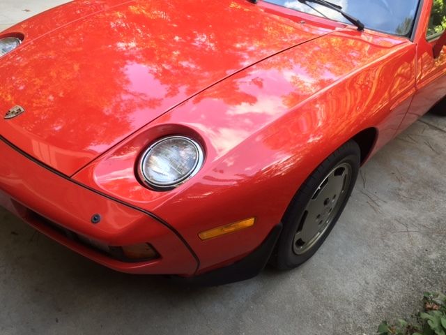 1984 Porsche 928 S - photo 3