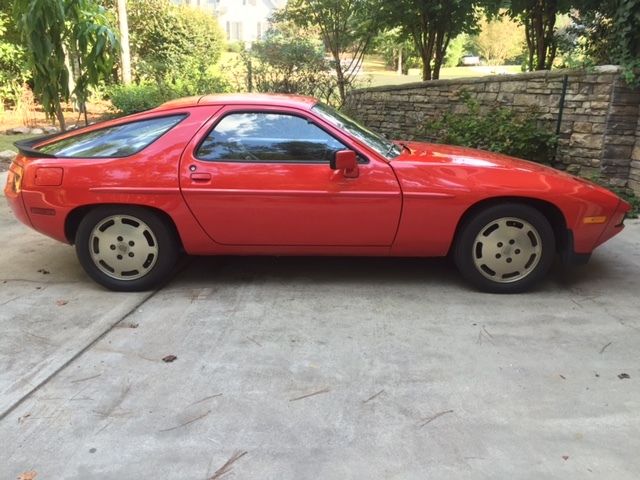 1984 Porsche 928 S - photo 4