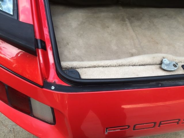 1984 Porsche 928 S - photo 7